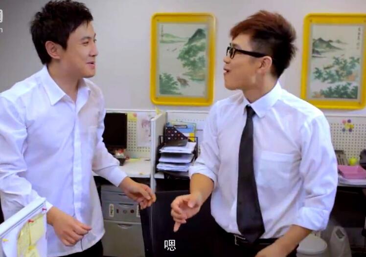 沈腾入了大鹏镜头“防火防盗防戏精”