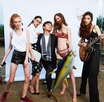 硬照鬼才沈腾 腾叔的"硬照“与时尚无关