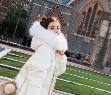 冬天穿羽绒服显土？get这几个搭配技巧让你冬天穿羽绒服美哭！