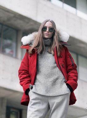 加拿大鹅羽绒服的价格加拿大鹅羽绒服里面是鹅绒吗