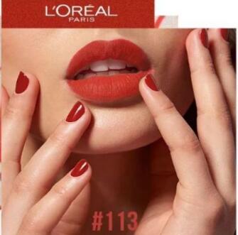 小钢笔竟然是口红？欧莱雅小钢笔价格是多少？