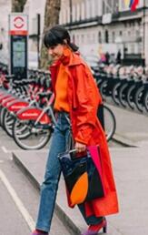 2019年最流行的颜色“嘉年红”火了！这样穿显白又时髦！