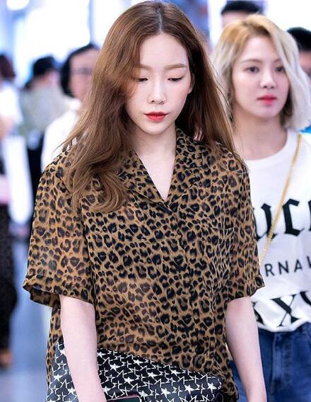 2019最流行元素豹纹，几招搭配让你性感可爱风格百变！