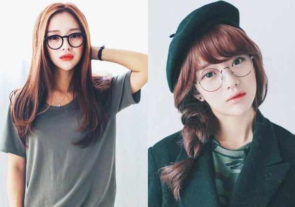 戴眼镜化妆不好看？这些小技巧学会了会很美！