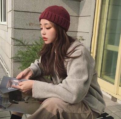 冬季小姐姐必试的tomboy风穿搭，这样穿很帅气!