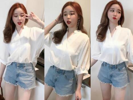 胖人穿什么领子的衣服显瘦？快来get这些方法吧