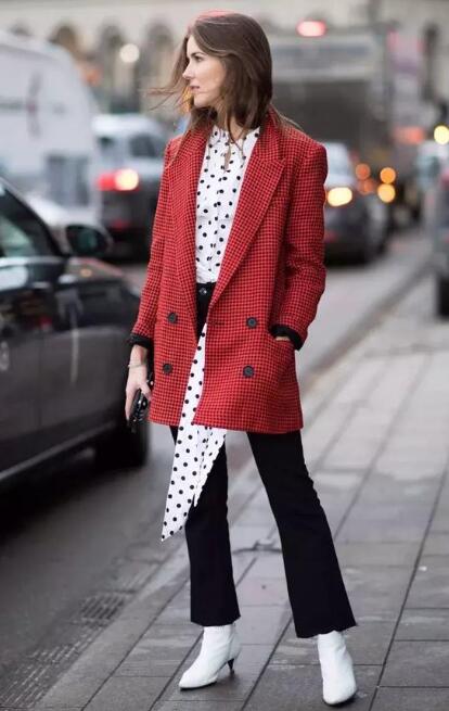 降温天气，这样穿搭既保暖又时尚！