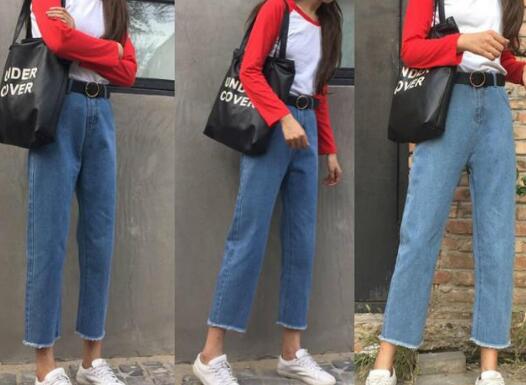 腿粗臀大适合什么样的裤子？适合女生臀大的裤子介绍