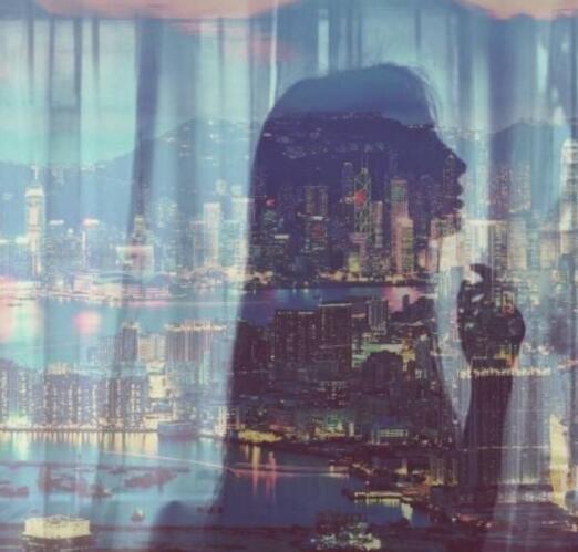 女生分手后马上有新欢，学会看开和放下