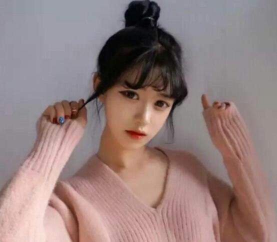 空气刘海和什么发型最搭，这样剪就对了