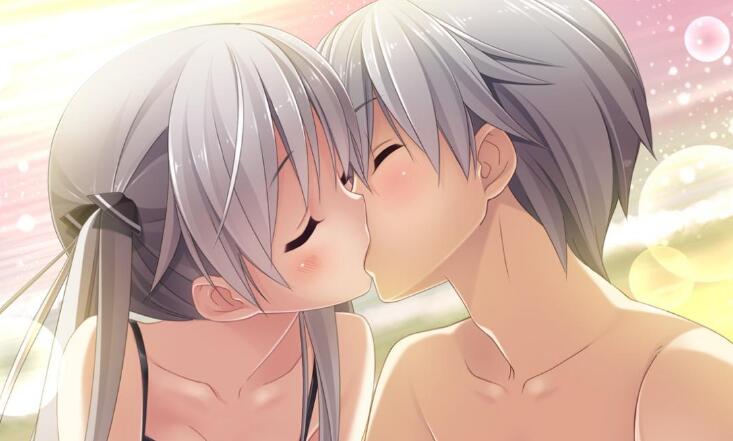 助性接吻法，让女人的呼吸急促