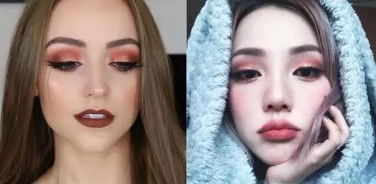 女生冬天化什么眼妆好看，冬季眼妆步骤