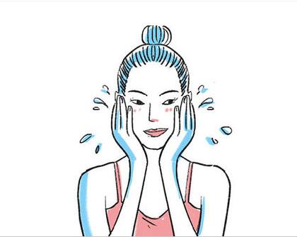 护肤干货—护肤品是不是涂越厚越好吸收呢？