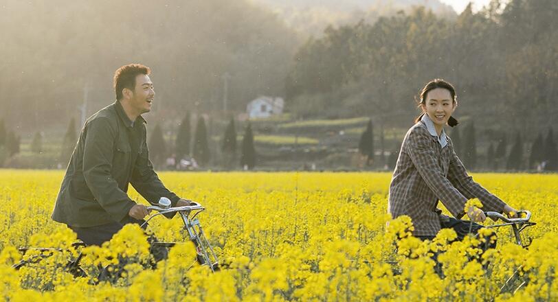 看剧《大江大河》随评—江河奔流，生生不息