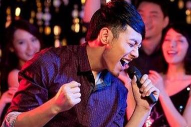 适合有故事男人唱的歌，KTV必点