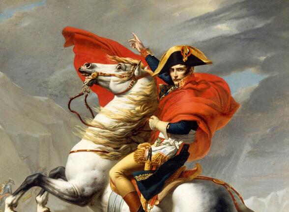 拿破仑的“难言之隐”与痔疮有关，让人感到神奇！