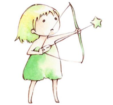 盘点：射手座女生最爱的男人类型