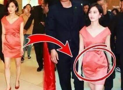 刘诗诗怀孕后首次露面，吴奇隆全程陪伴实力宠妻