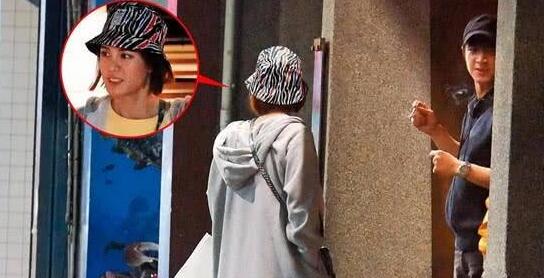 林更新回应新恋情:我背的是茅台!