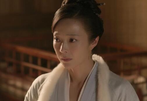 知否里盛明兰的小娘是谁演的？知否的小娘林噙霜扮演者高露介绍