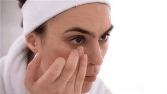 面霜可以代替眼霜吗