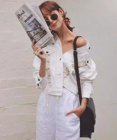 新的一年，也要时髦地去上班