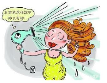 吹风机有辐射吗