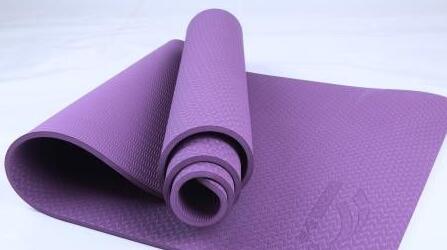 瑜伽垫为什么不能水洗