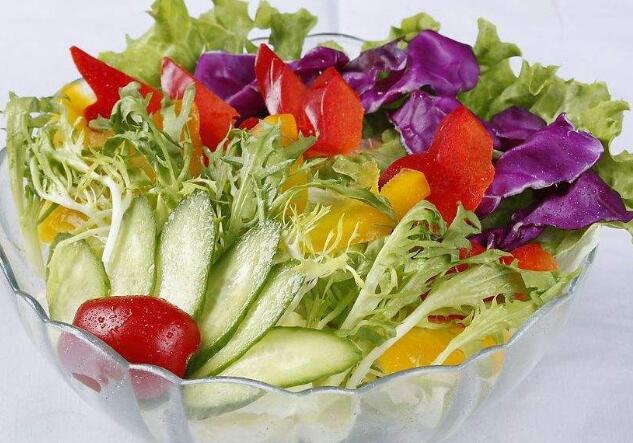 生吃什么蔬菜可以减肥？