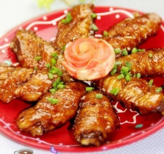 可乐鸡翅的做法_健康饮食，自己动手学做正宗可乐鸡翅