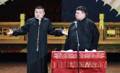 岳云鹏孙越上春晚网友：期待小岳岳