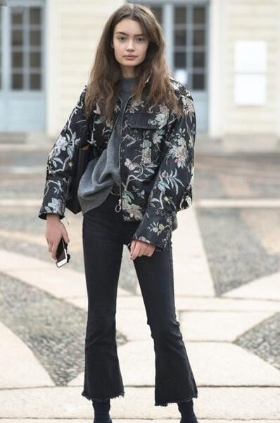 冬季想穿出纤细感？一条裤子就能帮到你