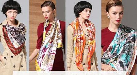 好看不贵的十大围巾品牌排行榜
