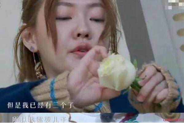 小S自曝想要儿子  背后原因竟是这样