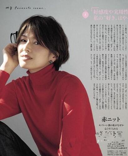 2019春季流行色小丑红才是新年首选