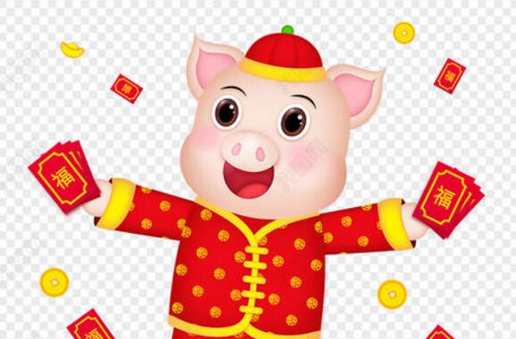 猪年的成语 猪年的古诗词