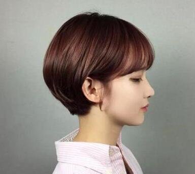 2019最新短发发型图片 年前必试的可爱短发