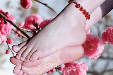 长什么足相的人天生有福气