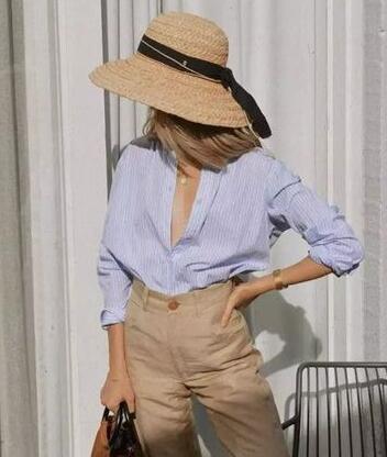 2019开春最流行的颜色 大地色