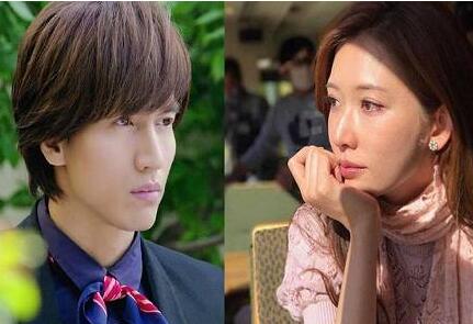 林志玲言承旭复合是怎么回事