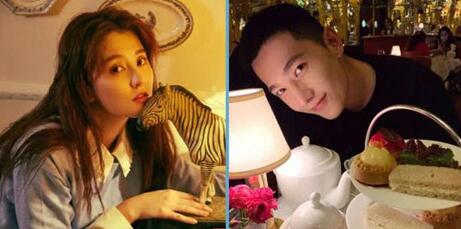 杨洋乔欣否认恋情