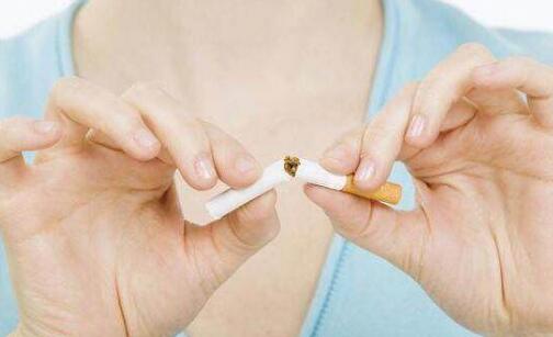 戒烟后身体会出现的各种变化