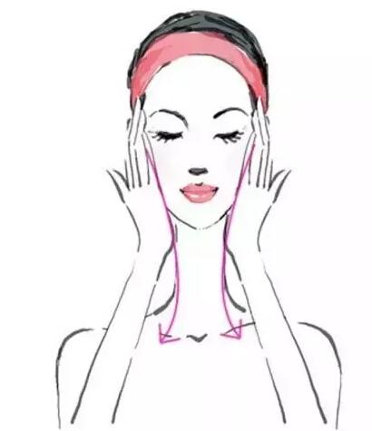 日本瘦脸操怎么做【图解】