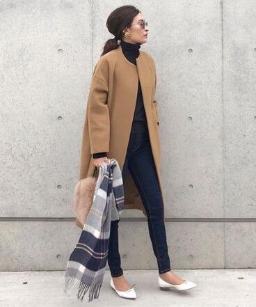 打造日系穿搭 学会这些小心机