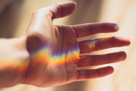 7种手相暗示大富大贵 一看就是命好