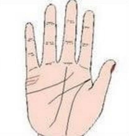 手相亿万富翁的4奇线 看后震惊