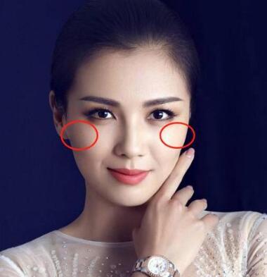 享老公福气的女人面相，不用上班