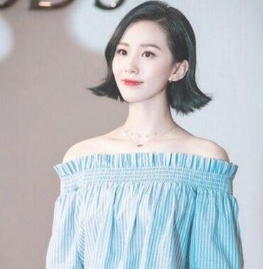 头发多的女生适合什么发型