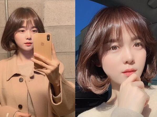 2019夏天适合剪什么短发