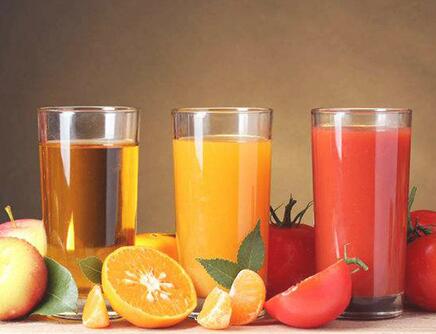 鲜榨果汁输入静脉 千万不要这样做